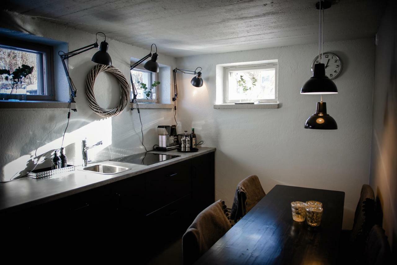 Vivante Basement Accommodation بورفو المظهر الخارجي الصورة