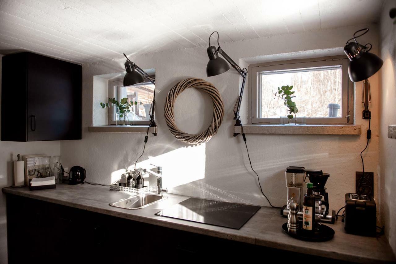 Vivante Basement Accommodation بورفو المظهر الخارجي الصورة
